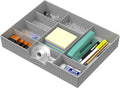 Simple Houseware Drawer Organizer Tray, 9 Adjustable Compartments, and Craft by SimpleHouseware