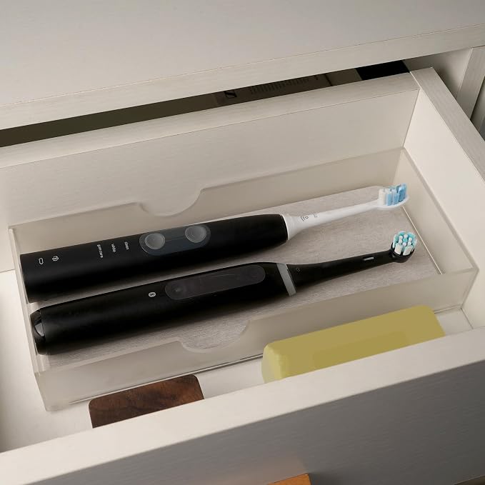 2 Pack Electric Toothbrush Holder - Image 7