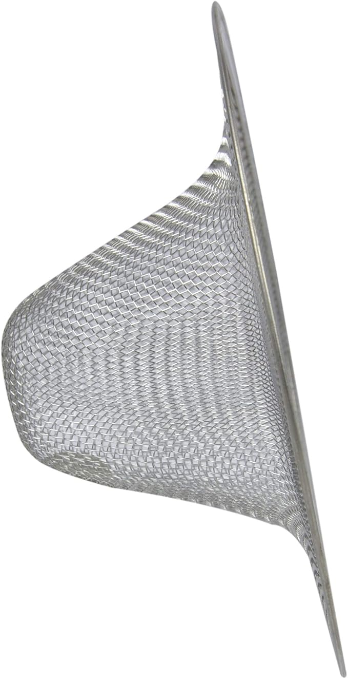 Danco Mesh Kitchen Sink Strainer 2-Pack, 4-1/2-Inch-2 Pack, Stainless Steel - Image 4