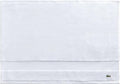 Lacoste Heritage 100% Supima Cotton Tub Mat 21" x 31", Premium Super Soft by Unknown