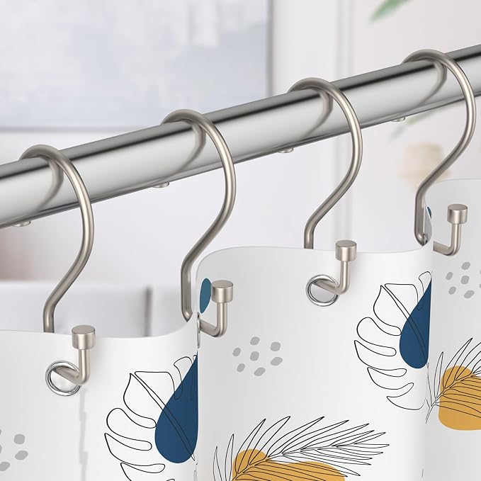 Goowin Shower Curtain Hooks - Image 2
