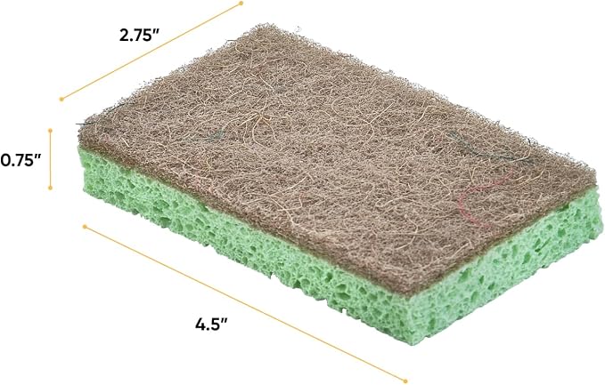 Superio Non-Scratch Cellulose Sponge - Image 2