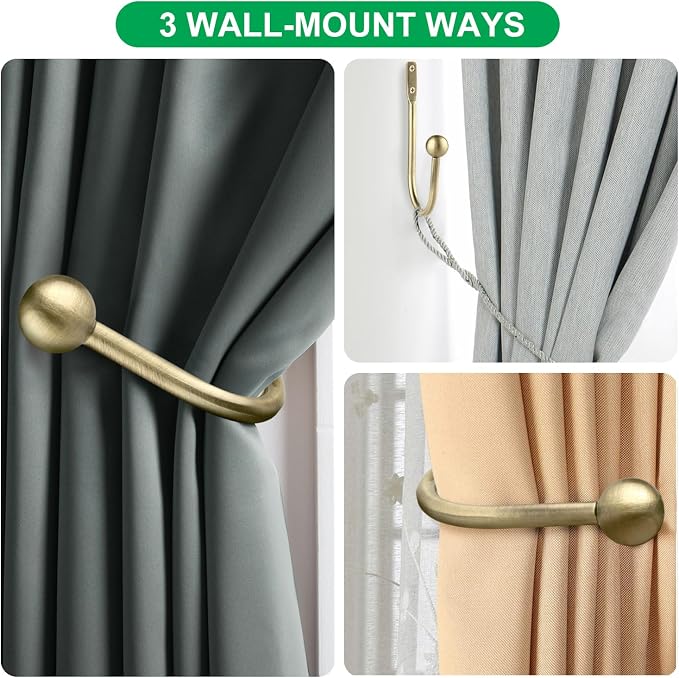 Curtain Holdbacks - Image 4