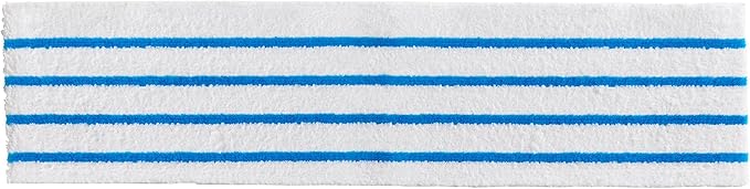 Rubbermaid HYGEN Disposable Microfiber Pad 18 Quick Connect Mop System 50 Count by RubbermaidCommercialProducts