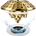 AzWzz Bathtub Drain Stopper, Pop Up Tub Stopper Plug by AzWzzTubDrainStopper