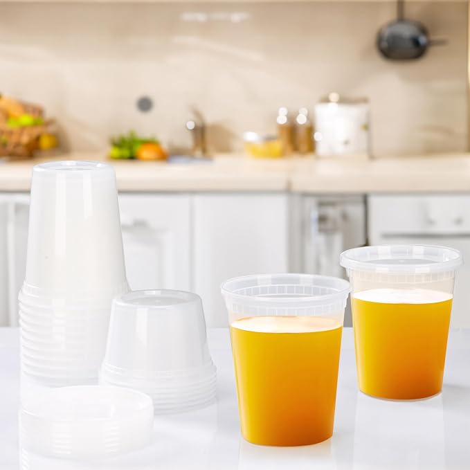 TashiBox Deli Food Containers - Image 4