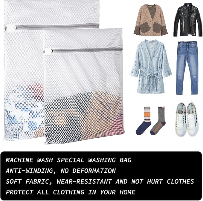 SUERIV Delicates Laundry Bag - Image 5