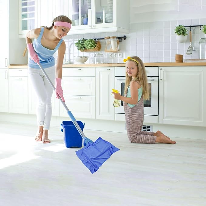 6 Pcs Extra Large Microfiber Cleaning Cloth, Microfiber Towels - Image 7