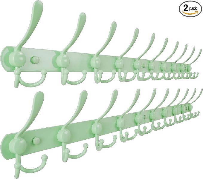 Coat Rack Wall Mount by Dseap