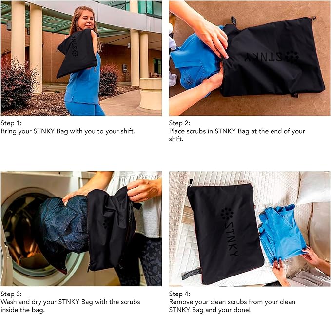 STNKY Bag Pro - Laundry Bags - Image 5