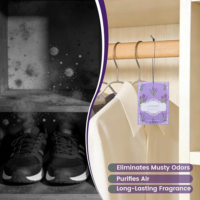 Jasmine Sachets for Drawers and Closets - Image 3