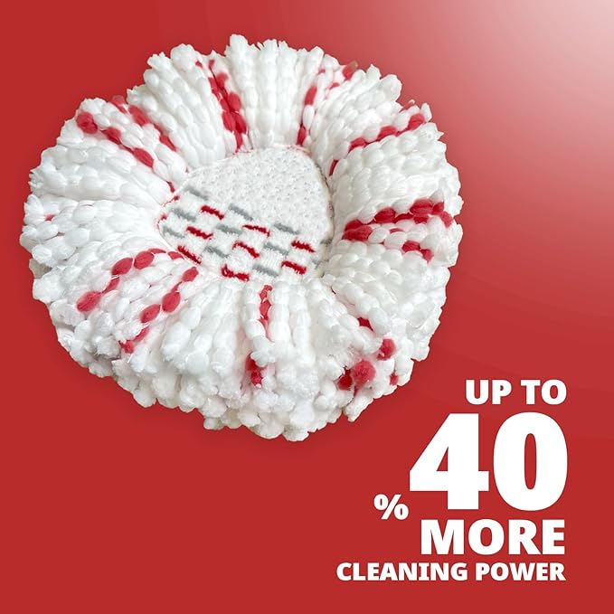 3 Pack Spin Mop Head Replacement - Image 3