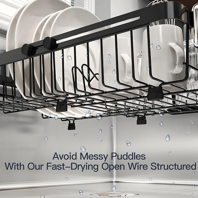 Dish Drying Rack Over The Sink - Image 3