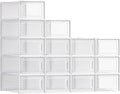 SONGMICS Shoe Boxes by Unknown