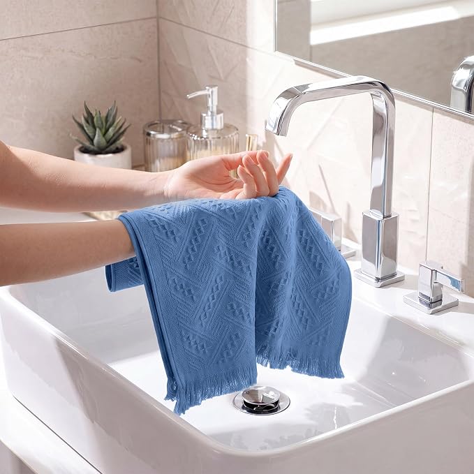 HunnmingRe 15 Pack Boho Hand Towel - Image 7