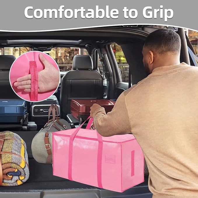 Extra Large Heavy Duty Moving Bags - Image 6