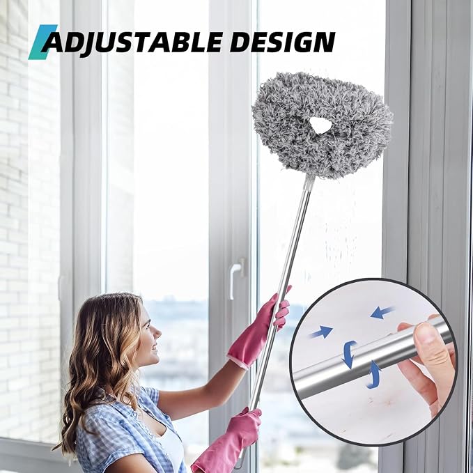 DRQ Ceiling Fan Cleaner Duster - Image 3