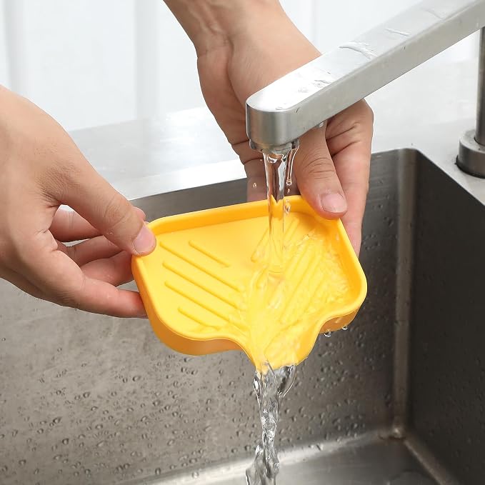MicoYang Silicone Soap Dish - Image 9