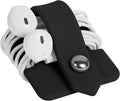Headphone Case Cord Organizer Earbuds Holder Earphones Case Wrap Winder Headset by ELFRhino