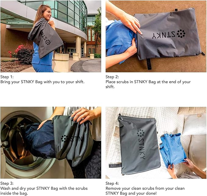 STNKY Bag Pro - Laundry Bags - Image 6