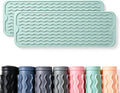 2 Pack Caketime Silicone Dish Drying Mat by CAKETIME