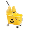 Amazon Basics Floor Cleaning Rectangular Mop Bucket by AmazonBasics