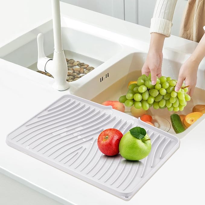 TIKNIK Silicone Dish Drying Mat - Image 6