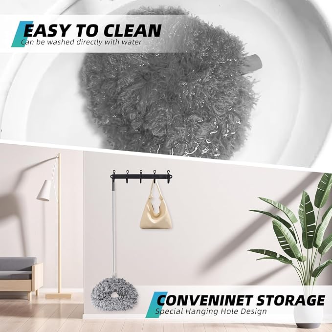 DRQ Ceiling Fan Cleaner Duster - Image 4