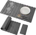 2 PCS Extra Large Stone Dish Drying Mat by tdcokhe