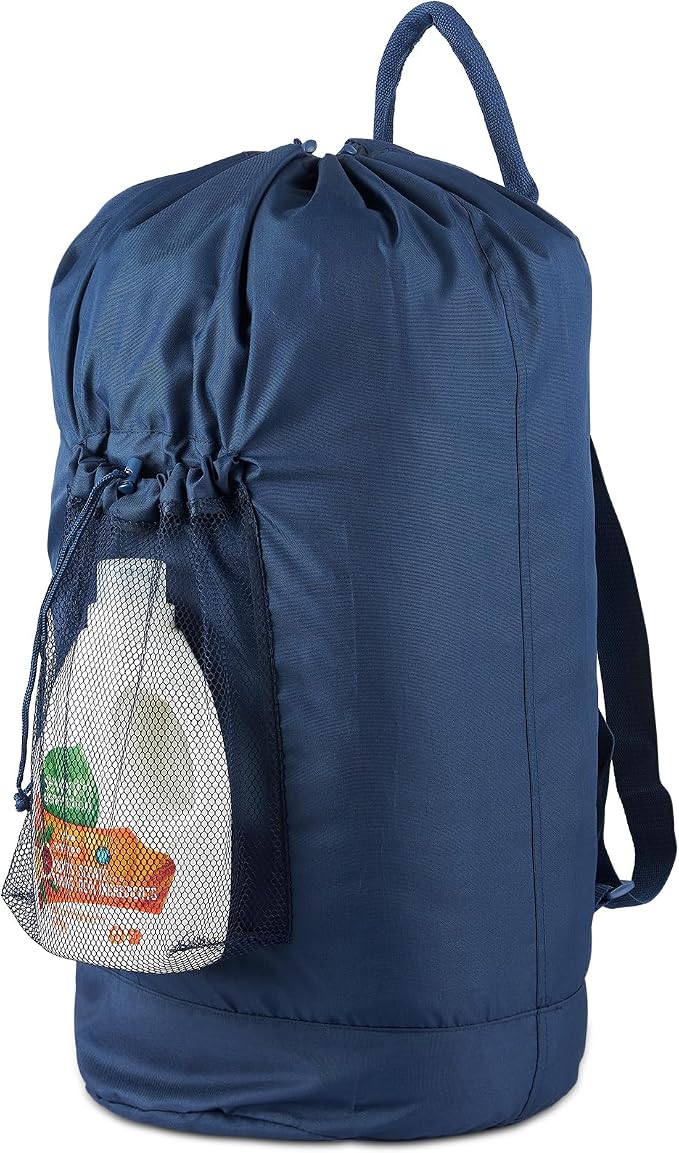 Seiritex Laundry Bag Backpack by SEIRITEX