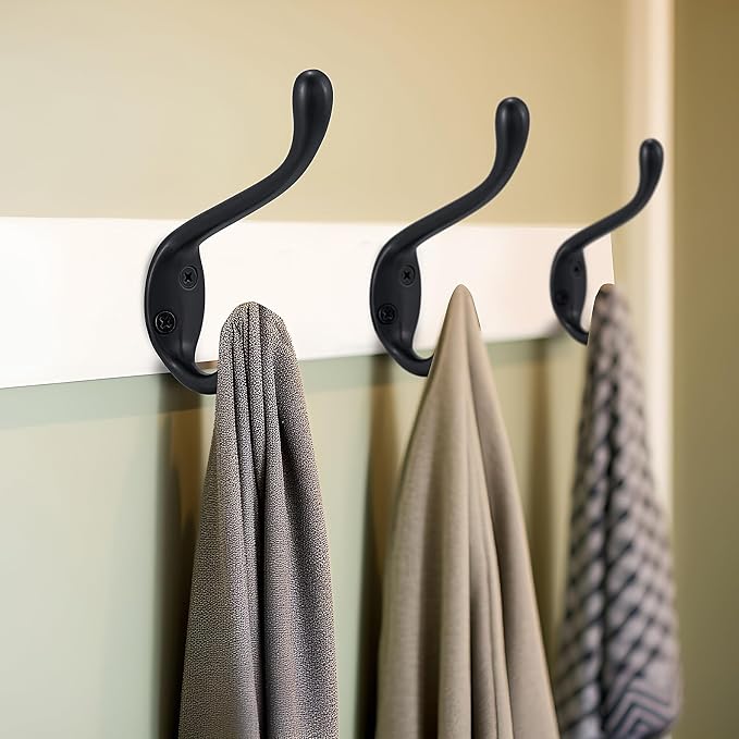 Coat Hooks 10 Pack - Image 7