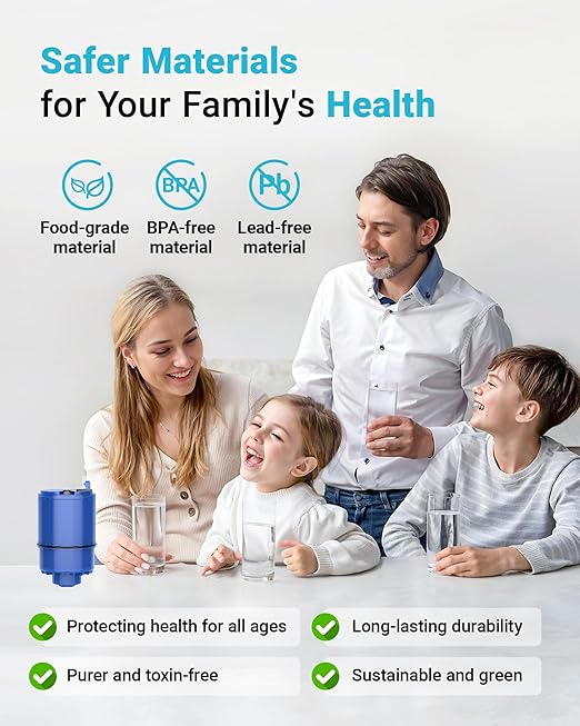 AQUA CREST Filter Replacement for PUR® Water Filter Replacement, 6 Pack | - Image 5