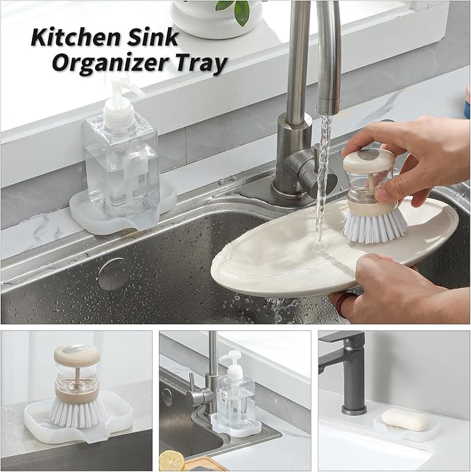 MicoYang Silicone Soap Dish - Image 4