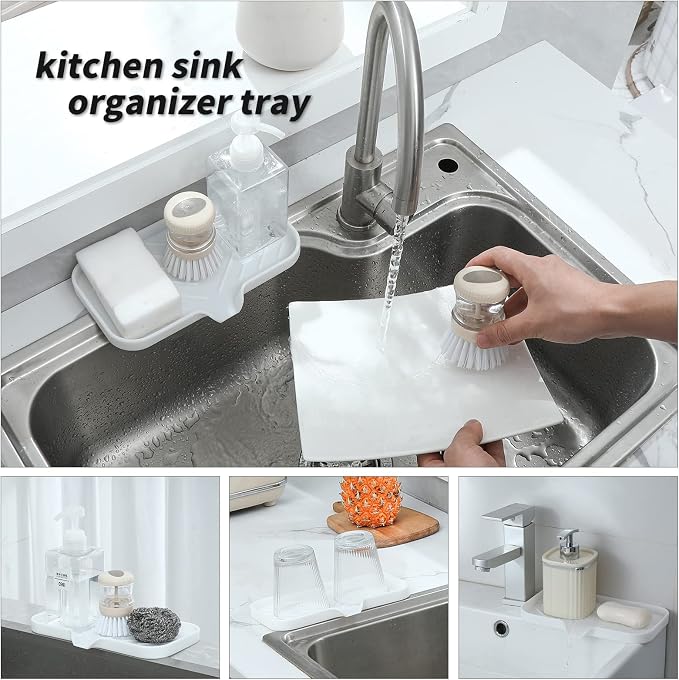 MicoYang Silicone Soap Dish - Image 4