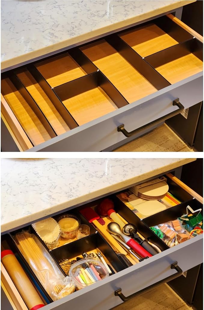 DRAWER DADDY - The world's most customizable drawer organizer. | Custom drawer - Image 3