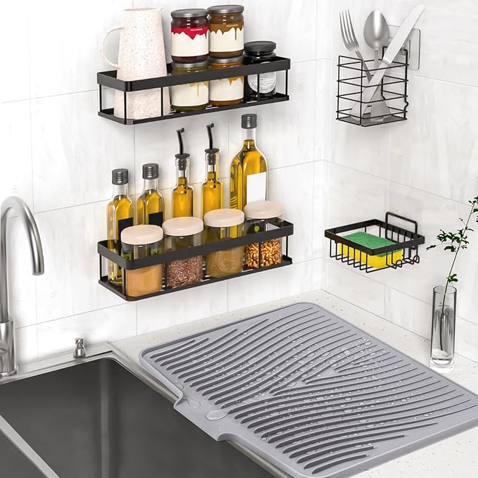 TIKNIK Silicone Dish Drying Mat - Image 5