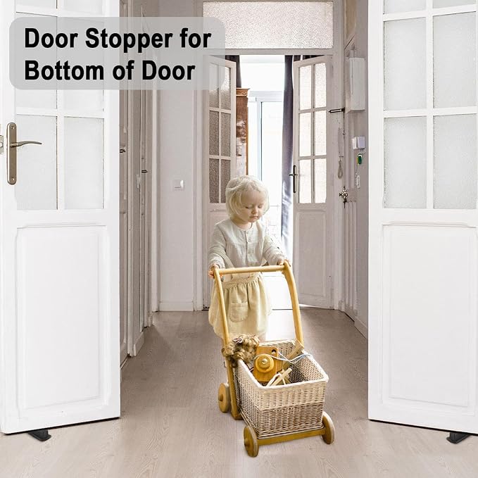 Beieverluck 24 Pack Door Stoppers - Image 7