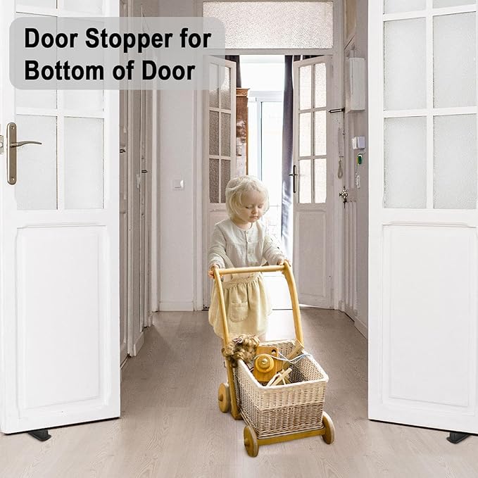 Beieverluck 36 Pack Door Stoppers - Image 7