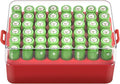 ALCYON Plastic Battery Storage Organizer by ALCYON
