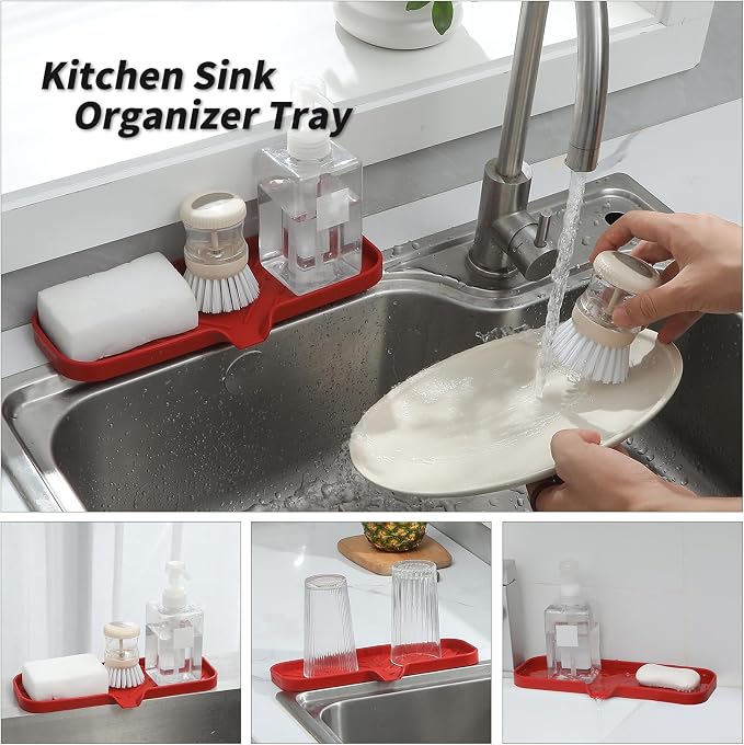 MicoYang Silicone Soap Dish - Image 5