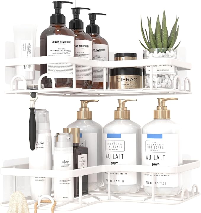 Sakugi Corner Shower Caddy - Image 3