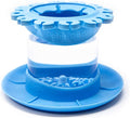 Paint Puck Ultimate Rinse Cup Paint Brush Cleaner, Brush Holder, Squeegee Lips by PaintPuck