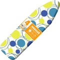 Ironing Board Cover and Pad, Standard Size 15" x 54" Iron Board Replacement by WOHAIXO