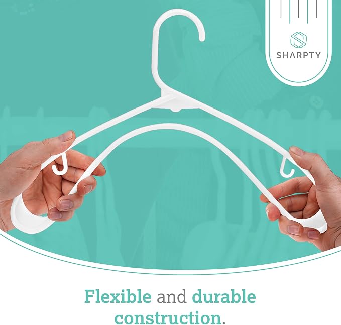 Plastic Clothes Hangers - Image 4