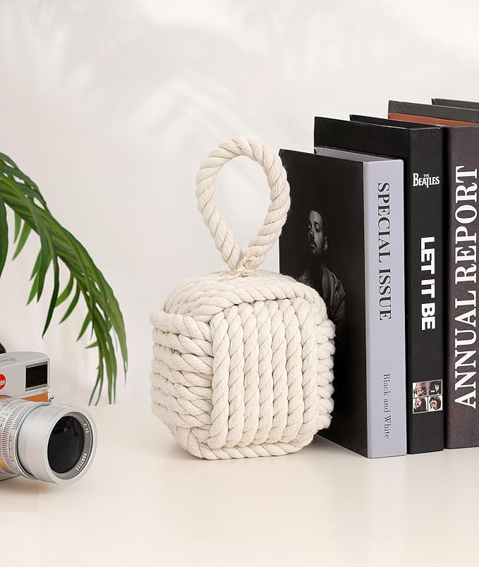 Optish Decorative Door Stoppers - Image 7