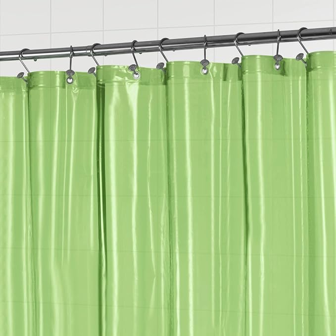Barossa Design Long Shower Curtain Liner - Image 4