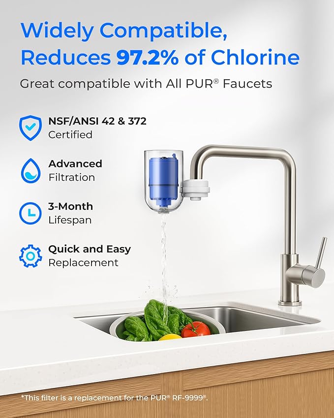 Waterdrop Faucet Filter Replacement - Image 2