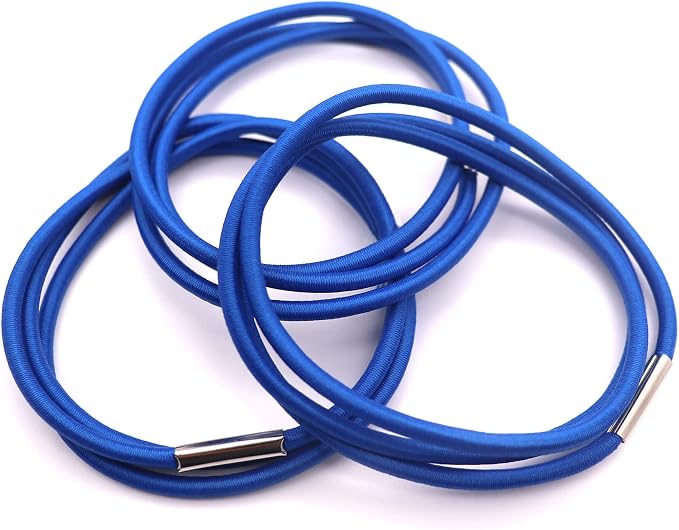 Trash Can Rubber Bands Set of 3, Fits 13 to 30 Gallon Trash Cans, Hongmed by Hongmed