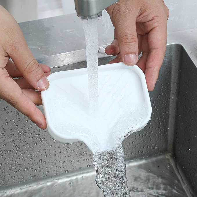 MicoYang Silicone Soap Dish - Image 7