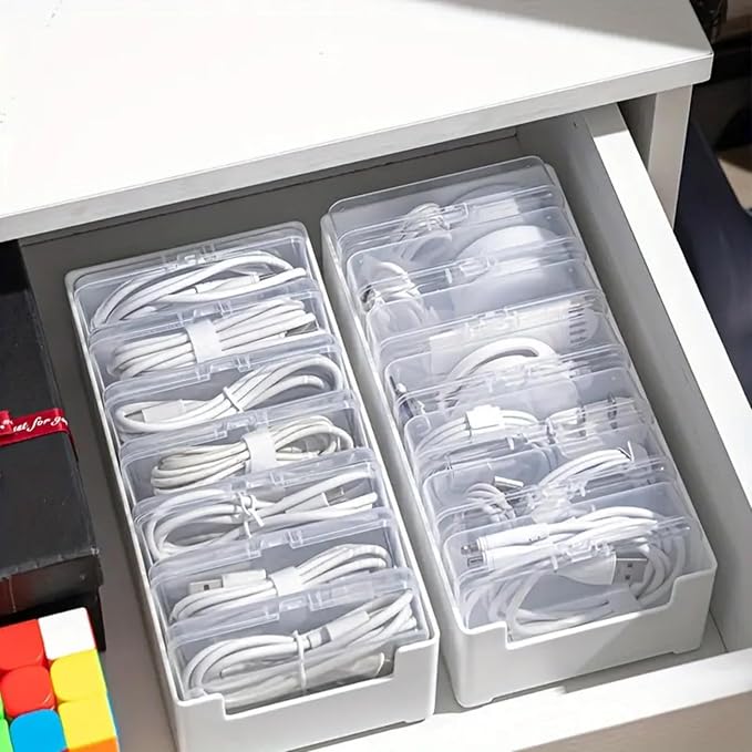 RayHenry Cable Organizer Box - Image 7
